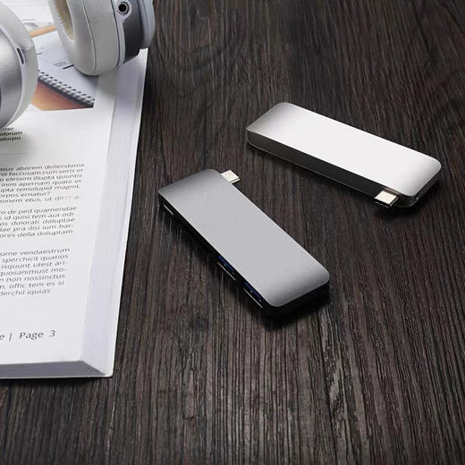网易智造usb c多功能拓展坞 商品图4