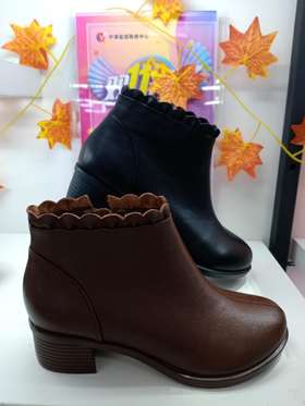 丹丝斐尔 货号2555 材质:牛皮