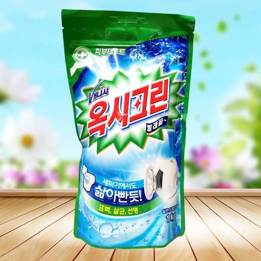 OXX彩漂粉袋1000g옥시크린리필1000g 商品图1