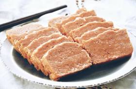 自制午餐肉，还记得铁罐里的美味吗？ 