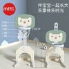 曼龙宝宝篮球架室内家用儿童可升降篮球框投篮架婴儿投篮球类玩具 商品缩略图2