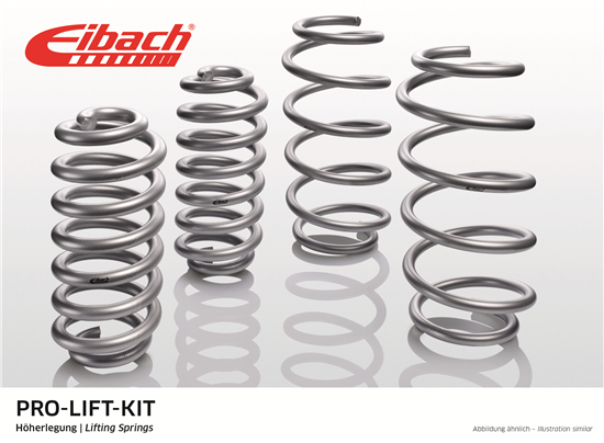 艾巴赫高性能升高弹簧 街道和越野之间的完美选择 艾巴赫 x 酷乐汽车