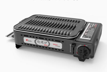 煤气炉MS-8MN（1号） 商品图0