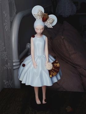 盐系女友-然女孩