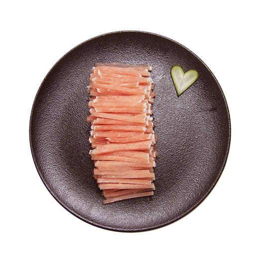 旗舰店 大红门 冻里脊肉丝(带脂)10kg*1 商品图1