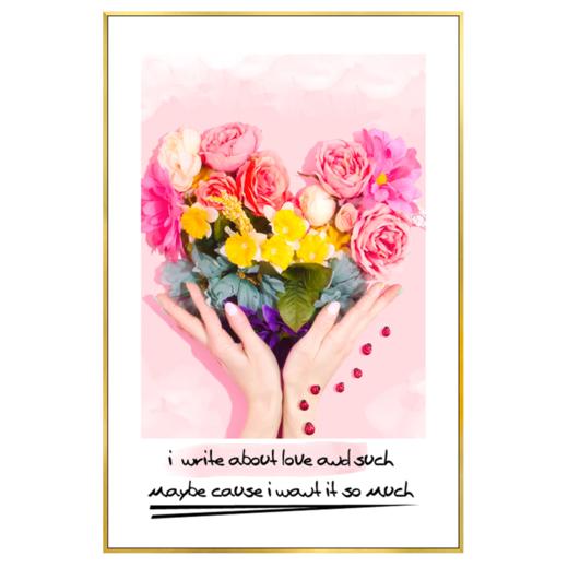 现代简约婚庆温馨风格 商品图0