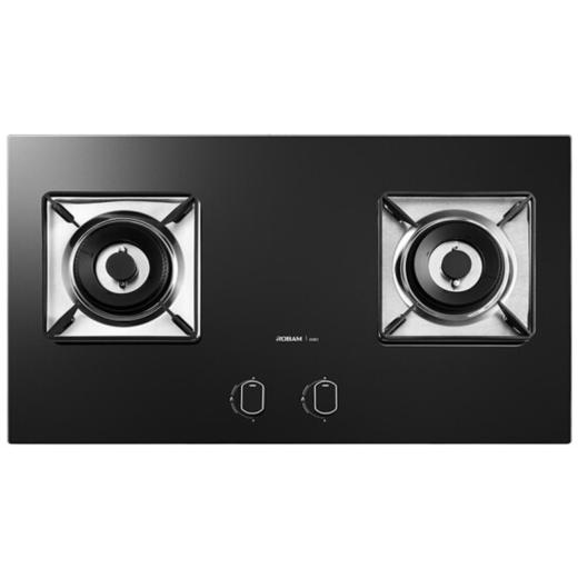 老板27N0+56B0家用侧吸厨房大吸力油烟机燃气灶套装 商品图2