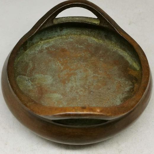 琴书侣铜香炉 商品图1