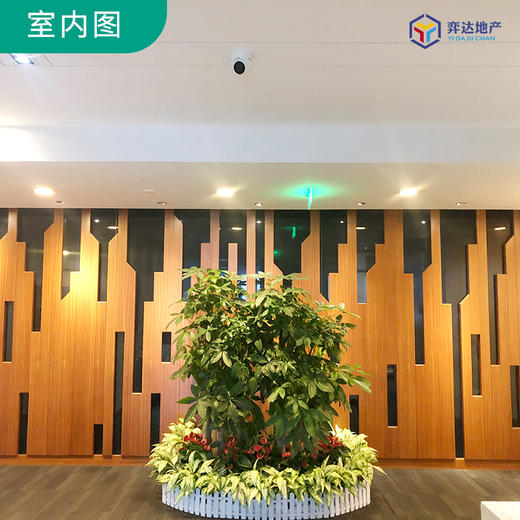 【海珠区】保利国际广场北塔19楼全层单元 面积：1775㎡ 全线江景，独立的空中阳台 商品图5