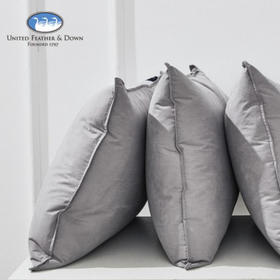 UNITED FEATHER&DOWN美国羽绒枕单人枕芯护颈椎