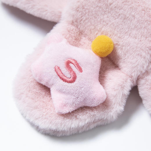 11.11 儿童可爱卡通围巾 商品图3