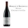 德安侯爵, 沃尔奈一级葡萄园AOC Marquis d'Angerville, Volnay Caillerets 1er Cru AOC 商品缩略图0