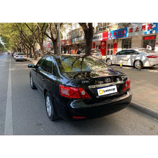 【月租-北京】现代 领翔 2.0L AT DLX 商品图4