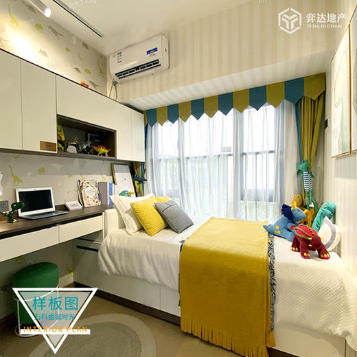 【佛山禅城】金域时光 参考均价：15500元/平 建面：90方 参考总价：140万/套 商品图6