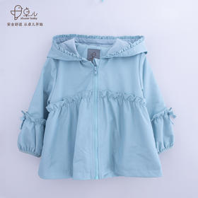 甜甜的外套，您的小公主值得拥有！