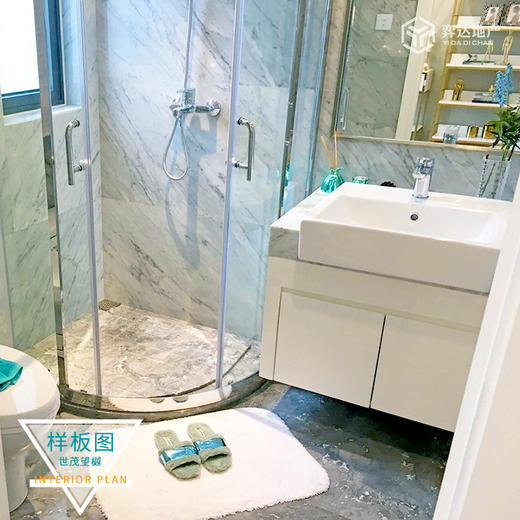 【佛山禅城】世茂望樾 参考均价：20000元/平 建面：95-125方 参考总价：220万/套 商品图9