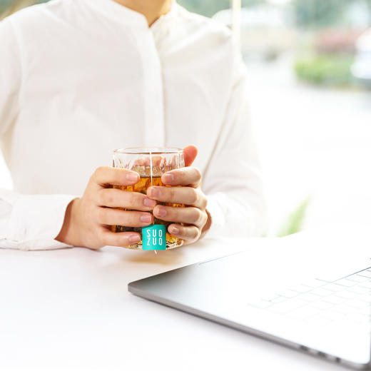 SUOZUO所作 葡萄乌龙茶办公水果粒茶三角包组合袋泡花草茶美容茶 商品图7