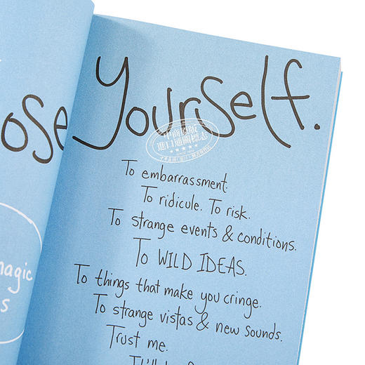 【中商原版】其实你也可以很有趣 英文原版 How to Be Interesting Jessica Hagy 洁西卡哈吉 Workman 做个有梗的人：10个步骤让你的人生更有趣 商品图2