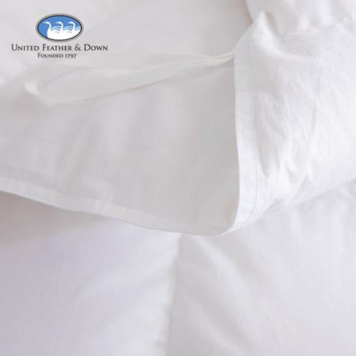 UFD波兰羽绒被白鹅绒冬被加厚保暖双人被芯鹅绒被单人被芯春秋被 商品图3