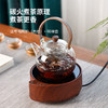 茶壶-煮茶壶-玻璃明禅壶（不带炉） 商品缩略图5