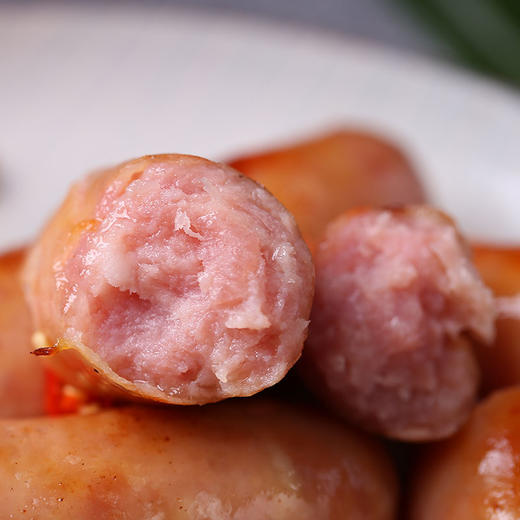 旗舰店 大红门秘制烤肠（原味）240g 商品图4