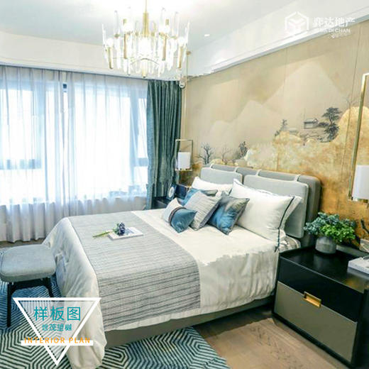 【佛山禅城】世茂望樾 参考均价：20000元/平 建面：95-125方 参考总价：220万/套 商品图6