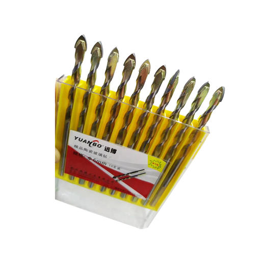 远博精品陶瓷/玻璃/三角钻 商品图0