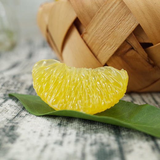 【武皇都爱】皇帝柑 御品贡品 爽脆化渣丹霞山脚下 长在树上的“爆汁橙” 商品图1