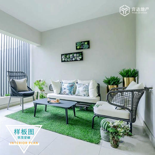 【佛山禅城】世茂望樾 参考均价：20000元/平 建面：95-125方 参考总价：220万/套 商品图7