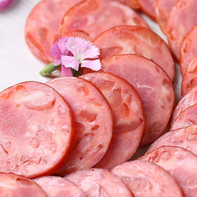 旗舰店 大红门劲道肘花火腿220g