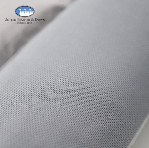 UFD美国羽绒枕暖疗枕头助睡眠护颈枕改善颈椎专用颈椎枕单人 商品图4