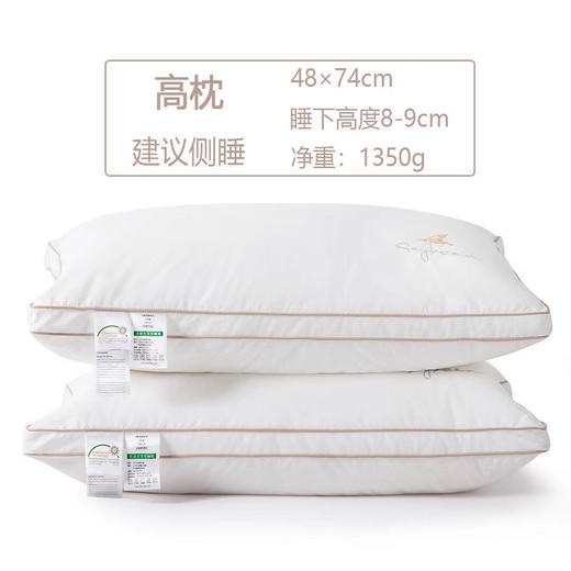 LSN687679  乐活大豆安睡枕 商品图2