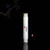 和田玉（糖白玉）挂件--勒子 11.39g 商品缩略图0