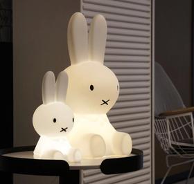 Miffy卡通造型台灯-小号
