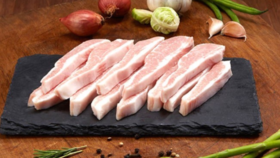 韩福德  肩劲肉500g항정살500g