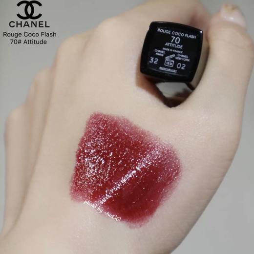 香奈儿口红chanel coco flash 70