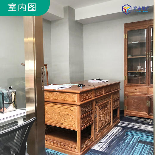 【海珠区】中洲交易中心22F单元 面积：188㎡  距离琶洲地铁站10分钟路程 商品图2