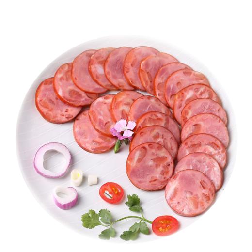 旗舰店 大红门劲道肘花火腿220g 商品图3