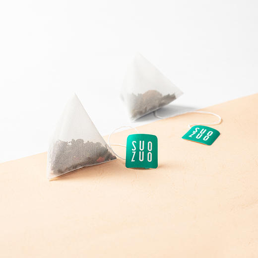SUOZUO所作玫瑰乌龙茶小袋装三角包袋泡组合花草茶女生美容茶冷萃 商品图4