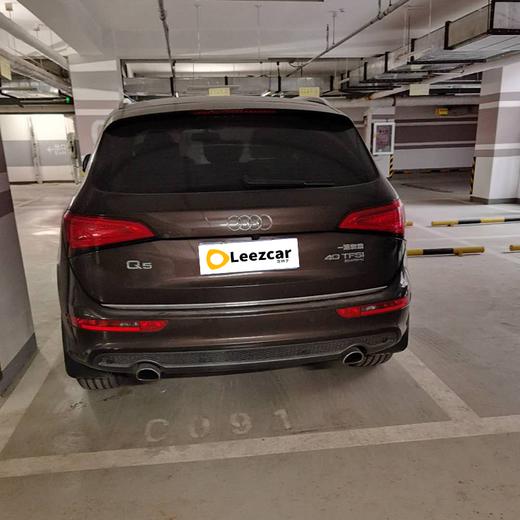【月租-北京】奥迪 Q5 Plus 40 TFSI 技术型 商品图2