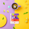 SUOZUO所作 葡萄乌龙茶办公水果粒茶三角包组合袋泡花草茶美容茶 商品缩略图1