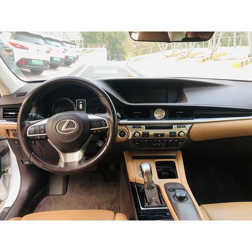 【月租-北京】雷克萨斯 ES 300h 舒适版 商品图7