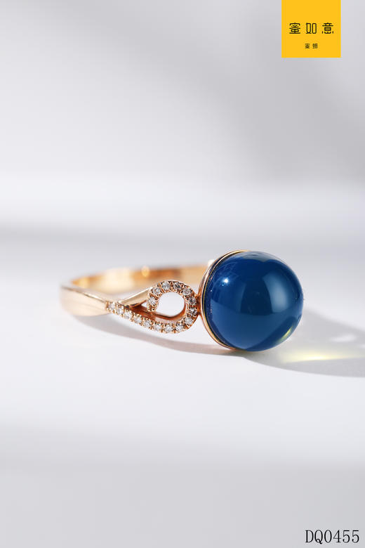 【多米戒指】规格:9.2mm克重:3.3g【编号:dq0455】