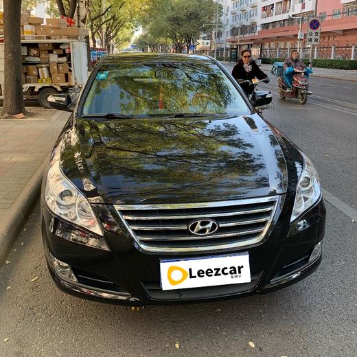 【月租-北京】现代 领翔 2.0L AT DLX 商品图2