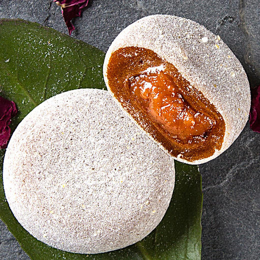 【网红爆款 成都特产】三大炮网红雪媚娘甜品日式 四川正宗名小吃272g/盒 商品图1