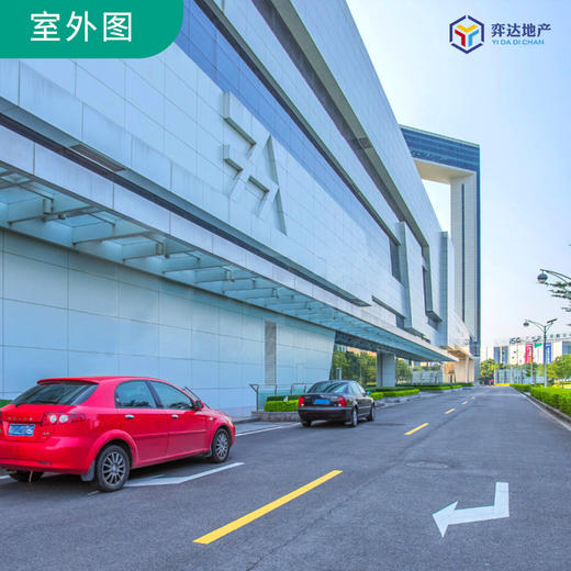 【海珠区】中洲交易中心22F单元 面积：188㎡  距离琶洲地铁站10分钟路程 商品图5