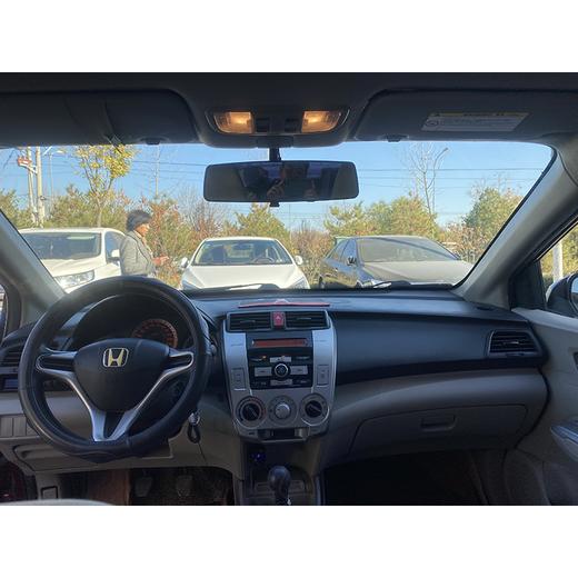 【特价月租-北京】本田 锋范经典 1.5L 手动精英版 商品图8