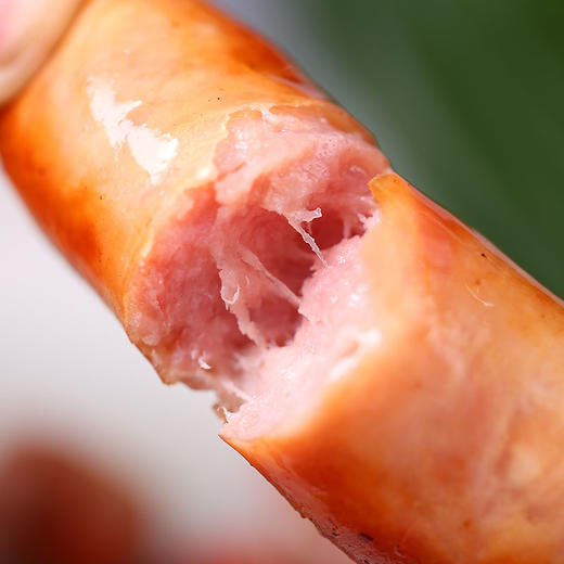 旗舰店 大红门秘制烤肠（原味）240g 商品图3