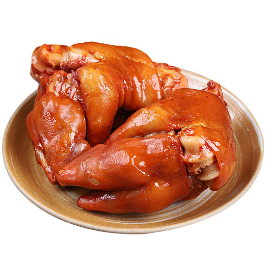 猪蹄熟食即食真空卤味猪脚酱香麻辣网红小零食猪手猪爪休闲食品