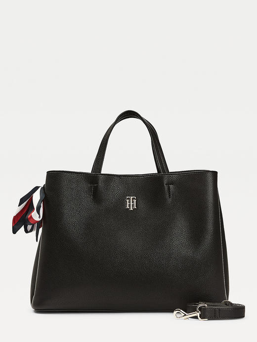 Tommy Hilfiger新款大号手提单肩女包 商品图1